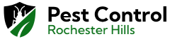 Rochester Hills Pest Control Company Logo